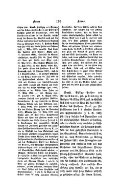 Bild der Seite - 150 - in Biographisches Lexikon des Kaiserthums Oesterreich - Kosarek-Lagkner, Band 13