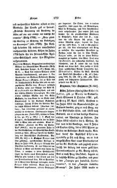 Image of the Page - 170 - in Biographisches Lexikon des Kaiserthums Oesterreich - Kosarek-Lagkner, Volume 13