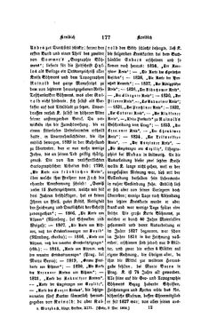 Image of the Page - 177 - in Biographisches Lexikon des Kaiserthums Oesterreich - Kosarek-Lagkner, Volume 13