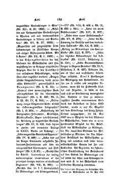 Image of the Page - 186 - in Biographisches Lexikon des Kaiserthums Oesterreich - Kosarek-Lagkner, Volume 13