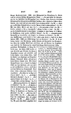 Bild der Seite - 191 - in Biographisches Lexikon des Kaiserthums Oesterreich - Kosarek-Lagkner, Band 13