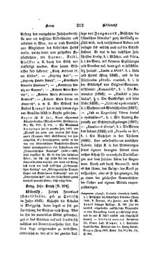 Image of the Page - 212 - in Biographisches Lexikon des Kaiserthums Oesterreich - Kosarek-Lagkner, Volume 13
