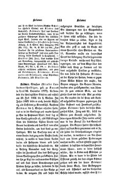 Image of the Page - 233 - in Biographisches Lexikon des Kaiserthums Oesterreich - Kosarek-Lagkner, Volume 13