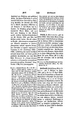 Image of the Page - 243 - in Biographisches Lexikon des Kaiserthums Oesterreich - Kosarek-Lagkner, Volume 13