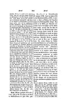 Image of the Page - 265 - in Biographisches Lexikon des Kaiserthums Oesterreich - Kosarek-Lagkner, Volume 13