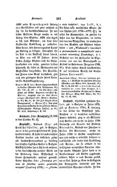 Bild der Seite - 281 - in Biographisches Lexikon des Kaiserthums Oesterreich - Kosarek-Lagkner, Band 13