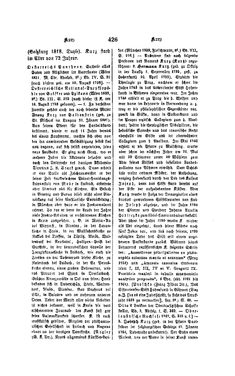 Bild der Seite - 426 - in Biographisches Lexikon des Kaiserthums Oesterreich - Kosarek-Lagkner, Band 13