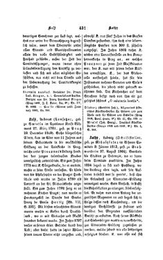 Bild der Seite - 431 - in Biographisches Lexikon des Kaiserthums Oesterreich - Kosarek-Lagkner, Band 13