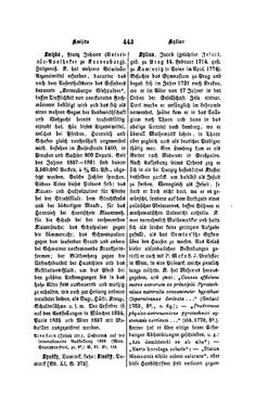 Bild der Seite - 443 - in Biographisches Lexikon des Kaiserthums Oesterreich - Kosarek-Lagkner, Band 13