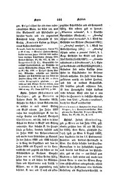 Bild der Seite - 444 - in Biographisches Lexikon des Kaiserthums Oesterreich - Kosarek-Lagkner, Band 13