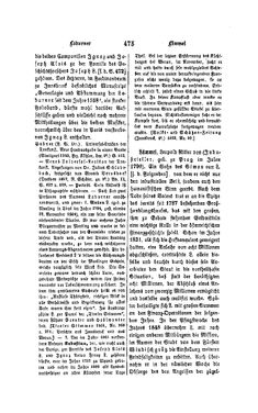 Image of the Page - 475 - in Biographisches Lexikon des Kaiserthums Oesterreich - Kosarek-Lagkner, Volume 13