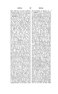 Bild der Seite - 27 - in Biographisches Lexikon des Kaiserthums Oesterreich - Laicharding-Lenzi, Band 14