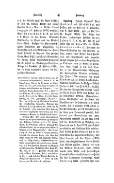 Image of the Page - 41 - in Biographisches Lexikon des Kaiserthums Oesterreich - Laicharding-Lenzi, Volume 14