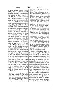Image of the Page - 46 - in Biographisches Lexikon des Kaiserthums Oesterreich - Laicharding-Lenzi, Volume 14