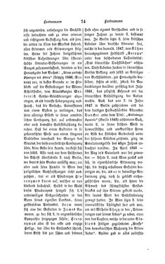 Image of the Page - 74 - in Biographisches Lexikon des Kaiserthums Oesterreich - Laicharding-Lenzi, Volume 14