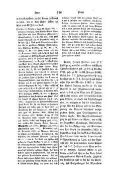 Image of the Page - 216 - in Biographisches Lexikon des Kaiserthums Oesterreich - Laicharding-Lenzi, Volume 14