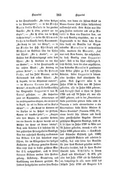 Image of the Page - 263 - in Biographisches Lexikon des Kaiserthums Oesterreich - Laicharding-Lenzi, Volume 14