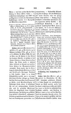 Image of the Page - 322 - in Biographisches Lexikon des Kaiserthums Oesterreich - Laicharding-Lenzi, Volume 14