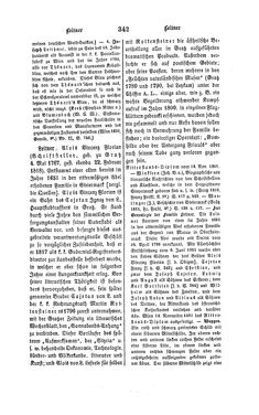Image of the Page - 342 - in Biographisches Lexikon des Kaiserthums Oesterreich - Laicharding-Lenzi, Volume 14
