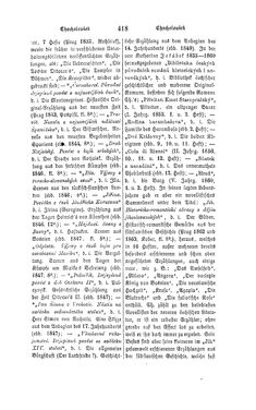 Image of the Page - 418 - in Biographisches Lexikon des Kaiserthums Oesterreich - Laicharding-Lenzi, Volume 14