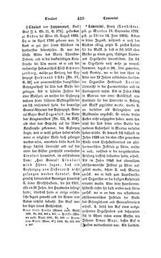 Image of the Page - 420 - in Biographisches Lexikon des Kaiserthums Oesterreich - Laicharding-Lenzi, Volume 14