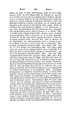 Image of the Page - 463 - in Biographisches Lexikon des Kaiserthums Oesterreich - Laicharding-Lenzi, Volume 14