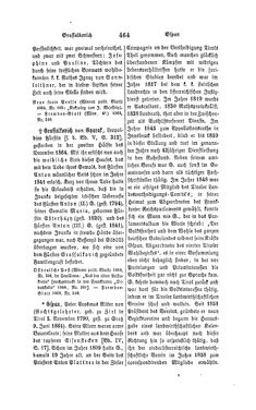 Image of the Page - 464 - in Biographisches Lexikon des Kaiserthums Oesterreich - Laicharding-Lenzi, Volume 14