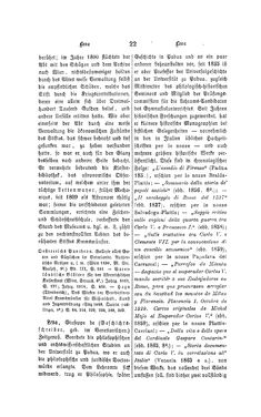 Bild der Seite - 22 - in Biographisches Lexikon des Kaiserthums Oesterreich - Leon-Lomeni, Band 15