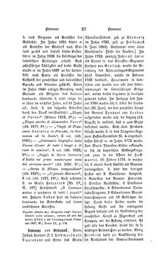 Bild der Seite - 27 - in Biographisches Lexikon des Kaiserthums Oesterreich - Leon-Lomeni, Band 15