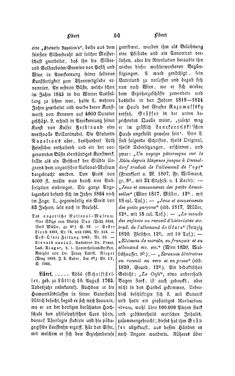 Image of the Page - 66 - in Biographisches Lexikon des Kaiserthums Oesterreich - Leon-Lomeni, Volume 15