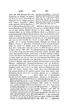 Bild der Seite - 214 - in Biographisches Lexikon des Kaiserthums Oesterreich - Leon-Lomeni, Band 15