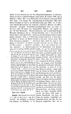 Image of the Page - 217 - in Biographisches Lexikon des Kaiserthums Oesterreich - Leon-Lomeni, Volume 15