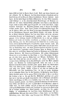 Bild der Seite - 281 - in Biographisches Lexikon des Kaiserthums Oesterreich - Leon-Lomeni, Band 15