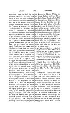 Image of the Page - 302 - in Biographisches Lexikon des Kaiserthums Oesterreich - Leon-Lomeni, Volume 15
