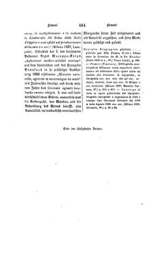 Image of the Page - 464 - in Biographisches Lexikon des Kaiserthums Oesterreich - Leon-Lomeni, Volume 15