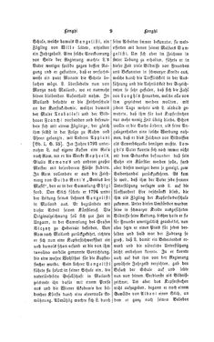 Image of the Page - 9 - in Biographisches Lexikon des Kaiserthums Oesterreich - Londonia-Marlow, Volume 16