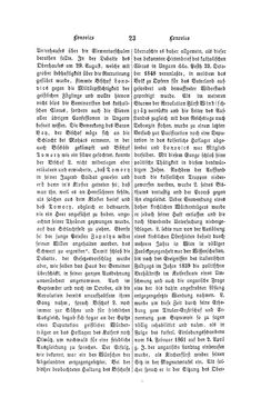 Bild der Seite - 23 - in Biographisches Lexikon des Kaiserthums Oesterreich - Londonia-Marlow, Band 16