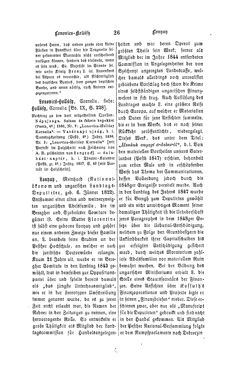 Bild der Seite - 26 - in Biographisches Lexikon des Kaiserthums Oesterreich - Londonia-Marlow, Band 16