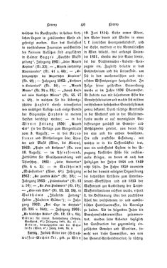 Bild der Seite - 40 - in Biographisches Lexikon des Kaiserthums Oesterreich - Londonia-Marlow, Band 16