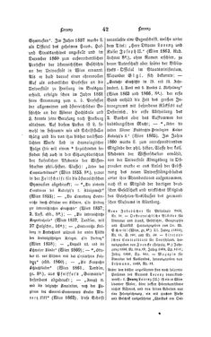 Bild der Seite - 42 - in Biographisches Lexikon des Kaiserthums Oesterreich - Londonia-Marlow, Band 16
