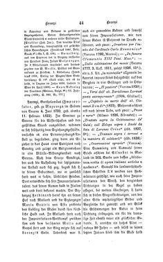Bild der Seite - 44 - in Biographisches Lexikon des Kaiserthums Oesterreich - Londonia-Marlow, Band 16