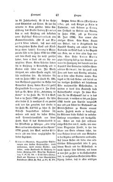Bild der Seite - 47 - in Biographisches Lexikon des Kaiserthums Oesterreich - Londonia-Marlow, Band 16