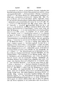 Bild der Seite - 101 - in Biographisches Lexikon des Kaiserthums Oesterreich - Londonia-Marlow, Band 16