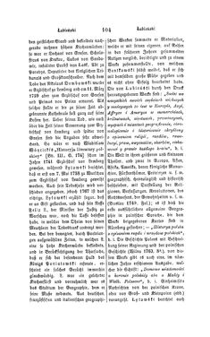 Bild der Seite - 104 - in Biographisches Lexikon des Kaiserthums Oesterreich - Londonia-Marlow, Band 16