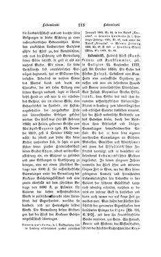 Bild der Seite - 118 - in Biographisches Lexikon des Kaiserthums Oesterreich - Londonia-Marlow, Band 16