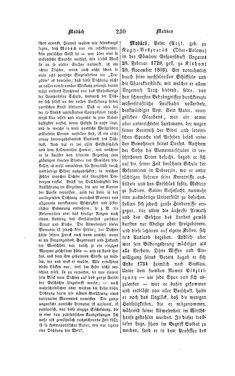 Image of the Page - 230 - in Biographisches Lexikon des Kaiserthums Oesterreich - Londonia-Marlow, Volume 16