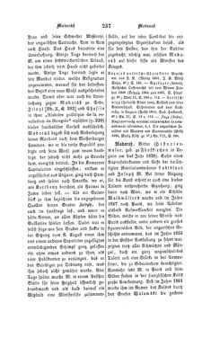 Bild der Seite - 237 - in Biographisches Lexikon des Kaiserthums Oesterreich - Londonia-Marlow, Band 16