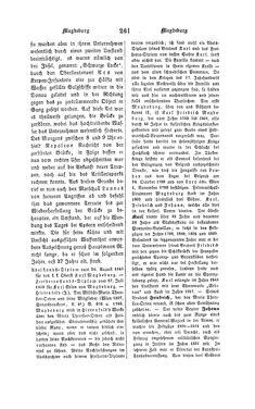 Bild der Seite - 261 - in Biographisches Lexikon des Kaiserthums Oesterreich - Londonia-Marlow, Band 16