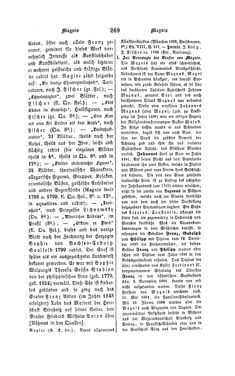 Bild der Seite - 269 - in Biographisches Lexikon des Kaiserthums Oesterreich - Londonia-Marlow, Band 16