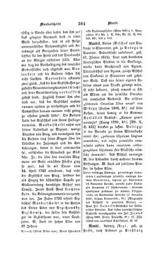 Image of the Page - 364 - in Biographisches Lexikon des Kaiserthums Oesterreich - Londonia-Marlow, Volume 16